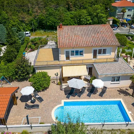 Holiday home House With A Swimming Pool Jadranovo, Crikvenica - 22273 *