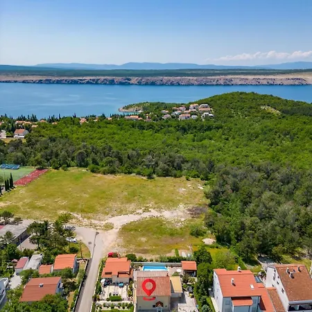 Family Friendly House With A Swimming Pool Jadranovo, Crikvenica - 22273 Dom wakacyjny