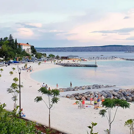 Dom wakacyjny Family Friendly House With A Swimming Pool Jadranovo, Crikvenica - 22273 Jadranovo
