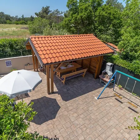 Family Friendly House With A Swimming Pool Jadranovo, Crikvenica - 22273 *