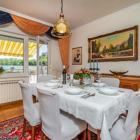House With A Swimming Pool Jadranovo, Crikvenica - 22273 Holiday home