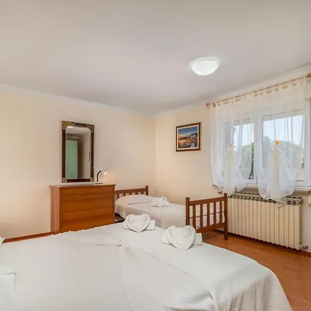 Family Friendly House With A Swimming Pool Jadranovo, Crikvenica - 22273 *
