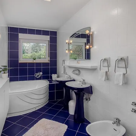 Family Friendly House With A Swimming Pool Jadranovo, Crikvenica - 22273 Dom wakacyjny Jadranovo