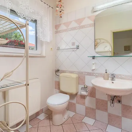 Semesterbostad Family Friendly House With A Swimming Pool Jadranovo, Crikvenica - 22273