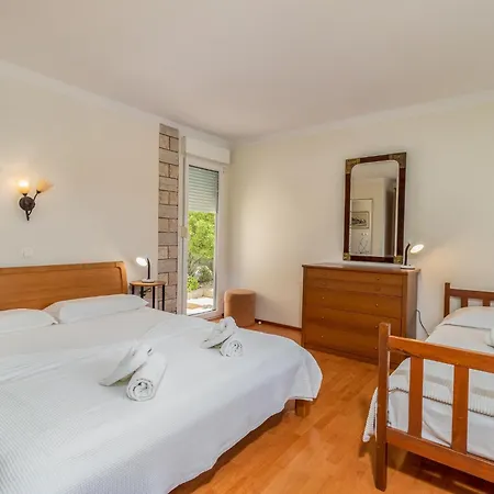 Semesterbostad Family Friendly House With A Swimming Pool Jadranovo, Crikvenica - 22273