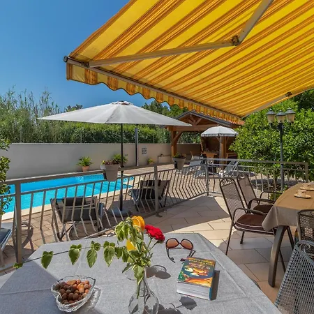 Family Friendly House With A Swimming Pool Jadranovo, Crikvenica - 22273 * Jadranovo
