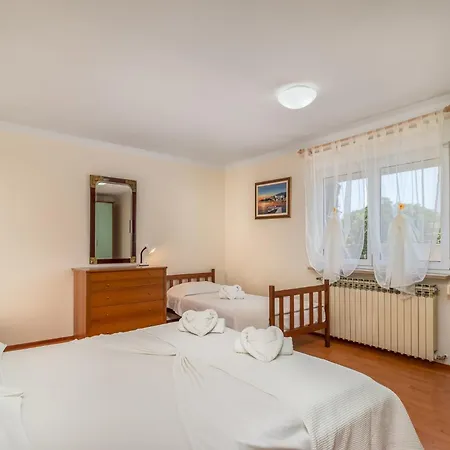 Semesterbostad Family Friendly House With A Swimming Pool Jadranovo, Crikvenica - 22273 Jadranovo