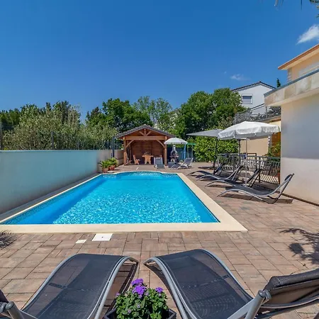 Family Friendly House With A Swimming Pool Jadranovo, Crikvenica - 22273 * Jadranovo