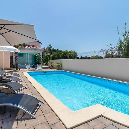 Family Friendly House With A Swimming Pool Jadranovo, Crikvenica - 22273