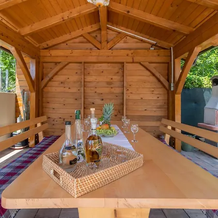 Family Friendly House With A Swimming Pool Jadranovo, Crikvenica - 22273 Holiday home *