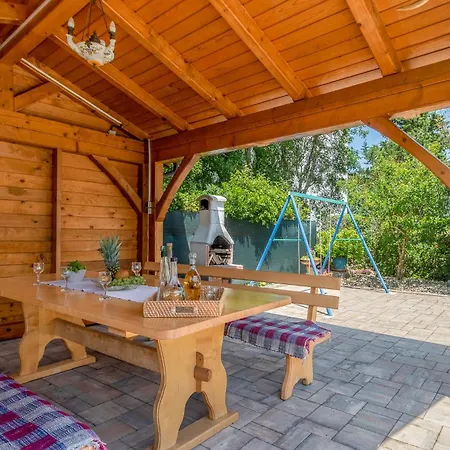 Family Friendly House With A Swimming Pool Jadranovo, Crikvenica - 22273